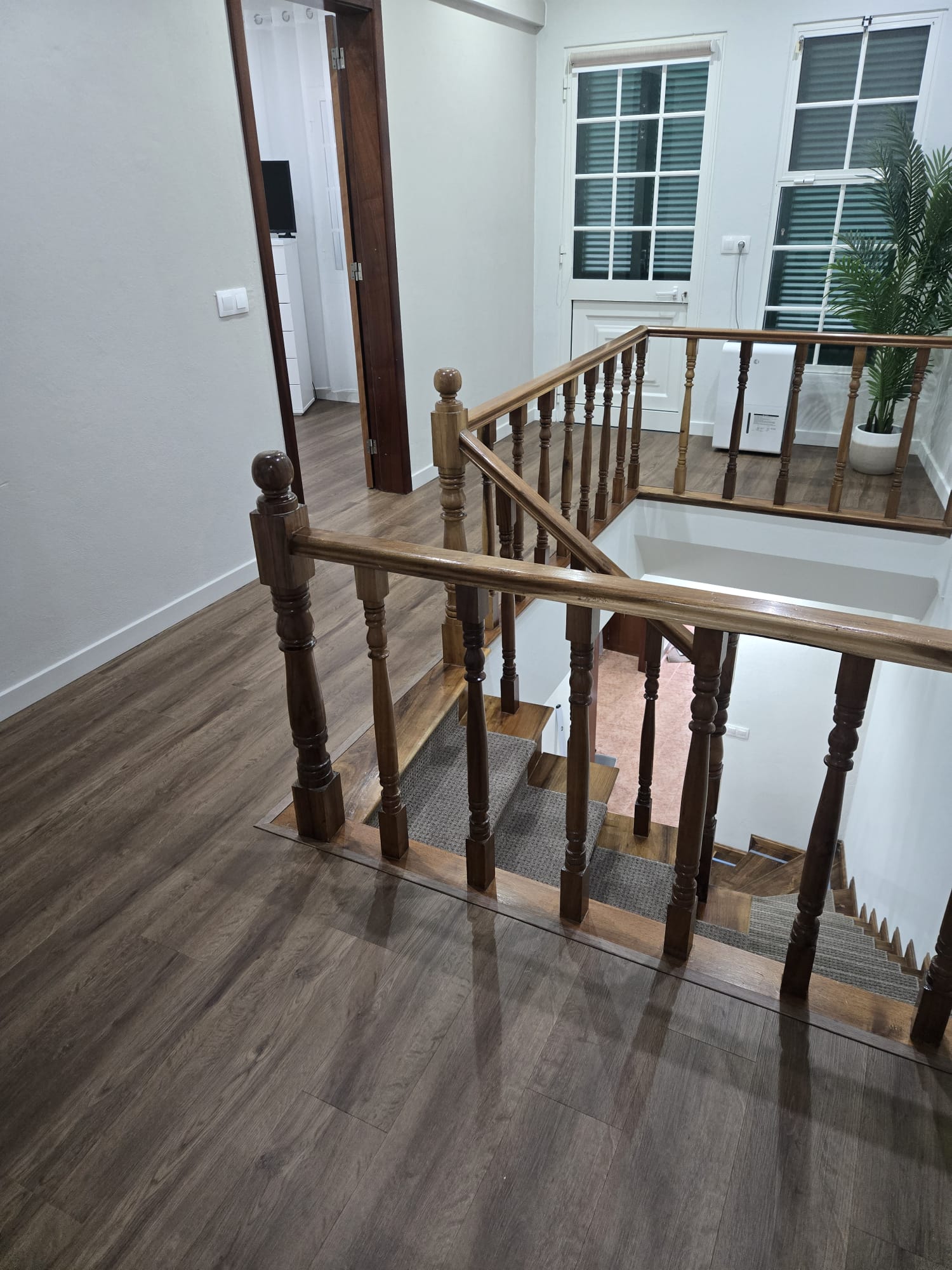 2ième étage — 3 chambres, vue 3